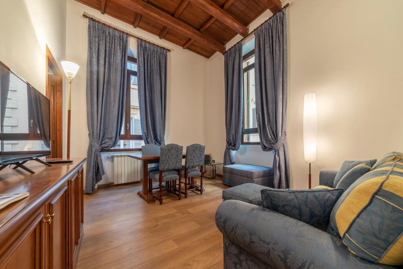 רומא Piazza Di Spagna Elegant Apartment מראה חיצוני תמונה